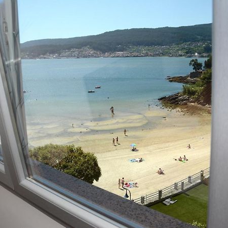 Campelo Playa Apartamento Poio Exterior foto