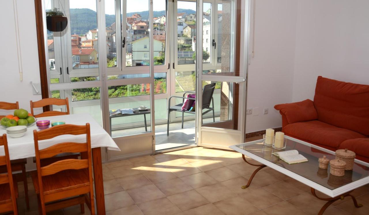 Campelo Playa Apartamento Poio Exterior foto