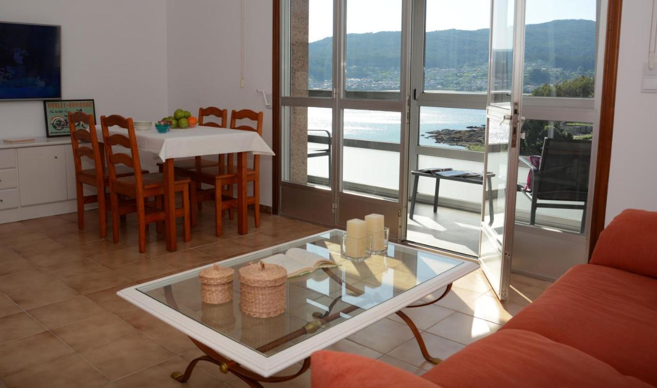 Campelo Playa Apartamento Poio Exterior foto