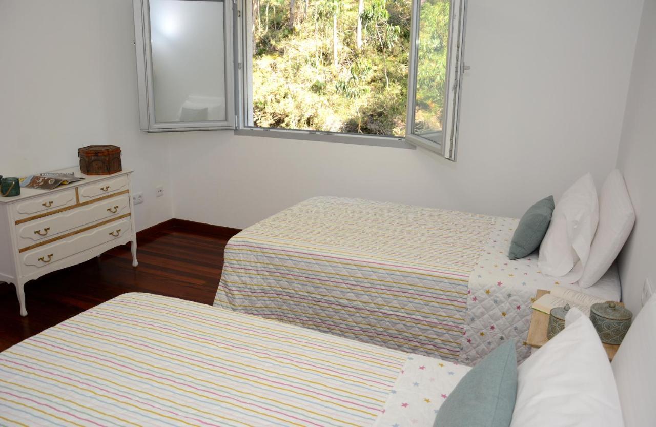 Campelo Playa Apartamento Poio Exterior foto